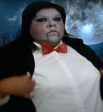 AIMEP3 DISFRAZADA DE SAW